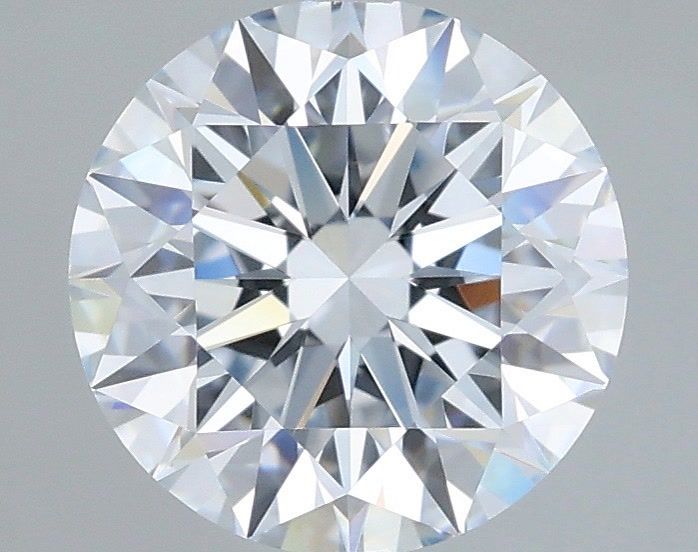 2.09 ct. round Lab Grown Diamond front image