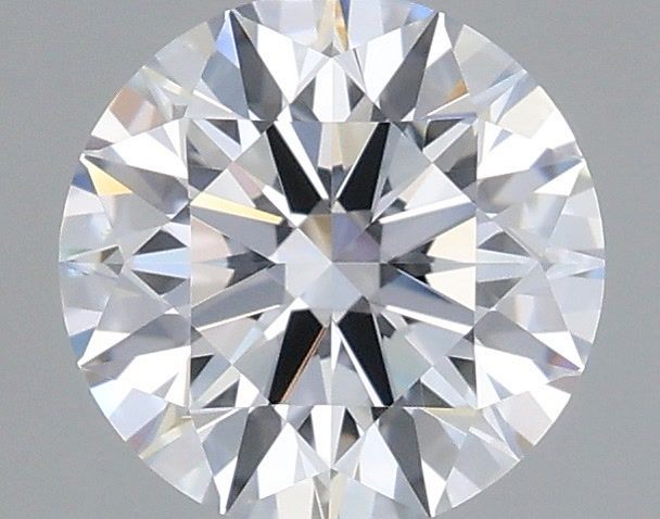 1.10 ct. round Lab Grown Diamond front image