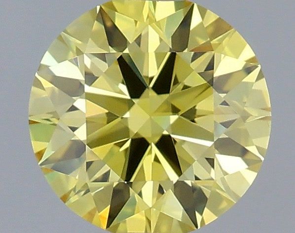 0.87 ct Round diamond
