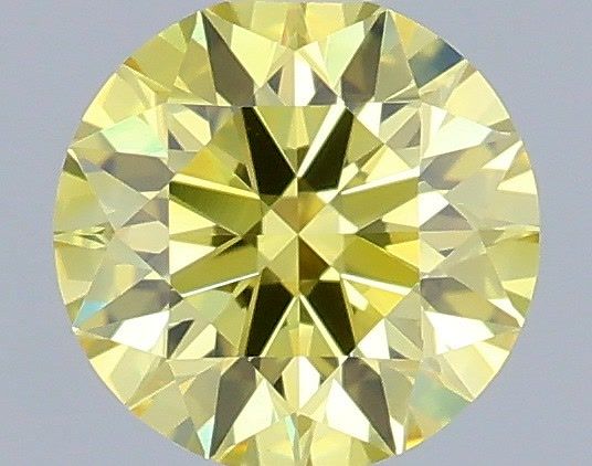 0.32 ct Round diamond