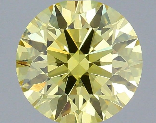 0.43 ct lab-grown Round Diamond