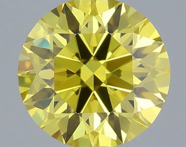 0.43 ct lab-grown Round Diamond