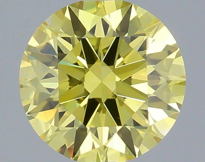 0.46 ct Round diamond