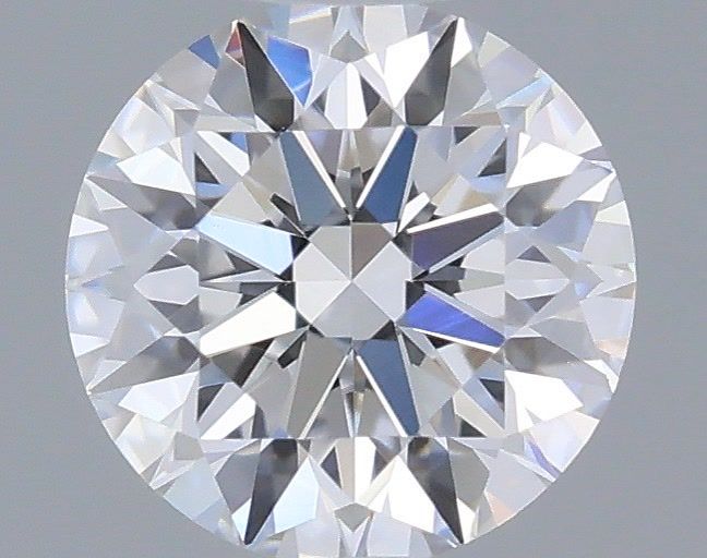0.37 ct lab-grown Round Diamond