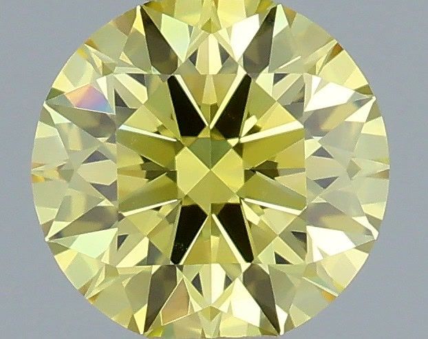 0.48 ct Round diamond