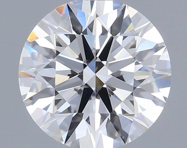 0.72 ct. round Lab Grown Diamond front image