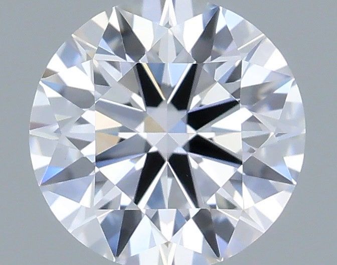 0.73 ct lab-grown Round Diamond