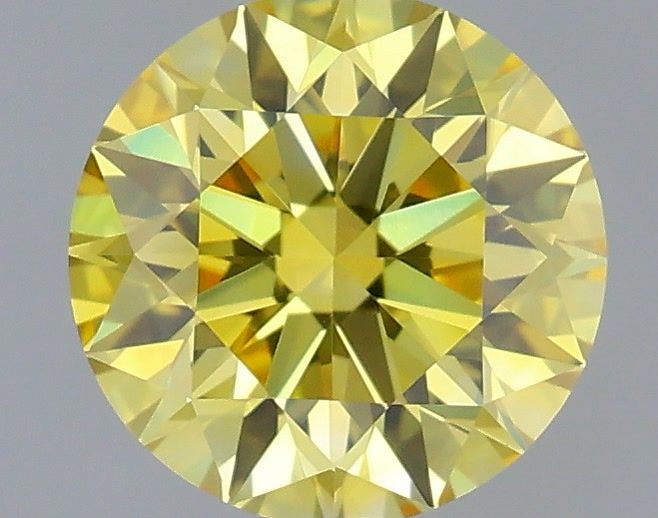 0.62 ct. round Lab Grown Diamond front image