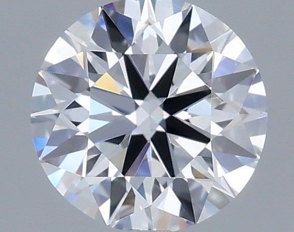 1 ct lab-grown Round Diamond