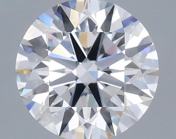 1.01 ct. round Lab Grown Diamond front image