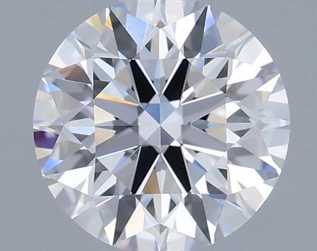 1.01 ct. round Lab Grown Diamond front image