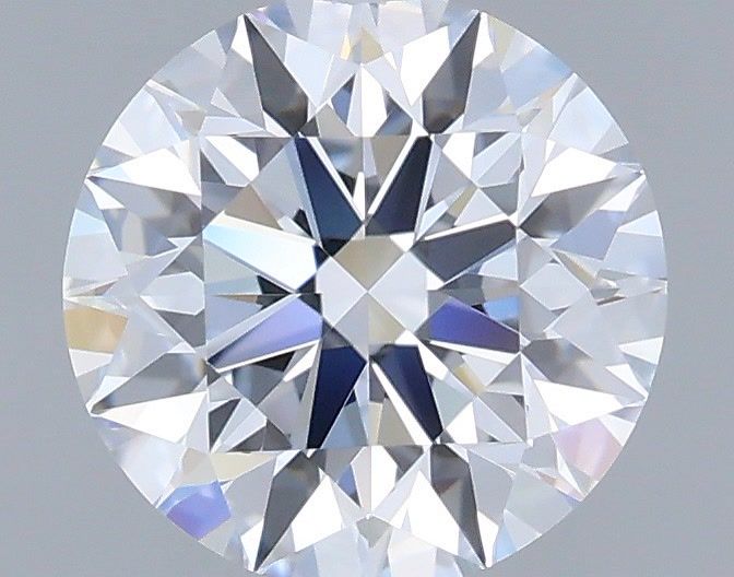 1.02 ct lab-grown Round Diamond