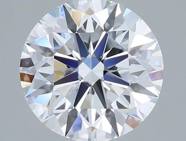 1.03 ct lab-grown Round Diamond