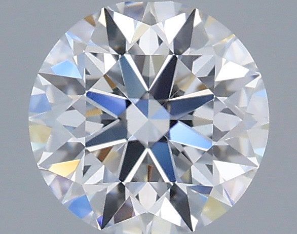 1.04 ct Round diamond