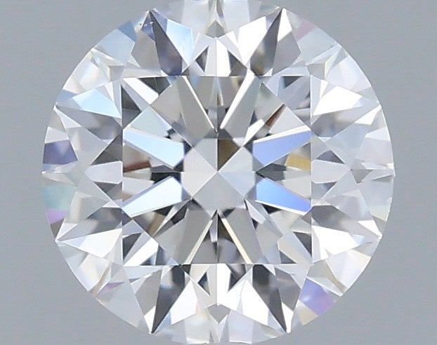 1.05 ct. round Lab Grown Diamond front image