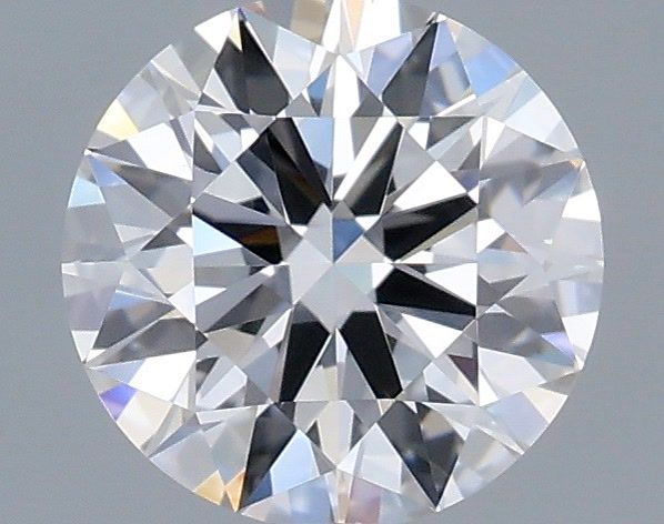 1.07 ct. round Lab Grown Diamond front image