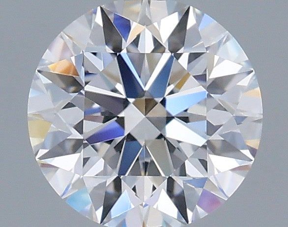 1.07 ct Round diamond