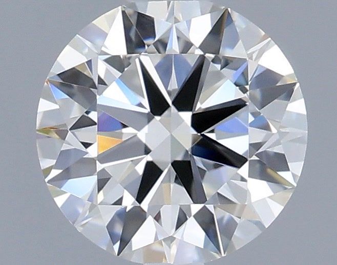 1.09 ct Round diamond