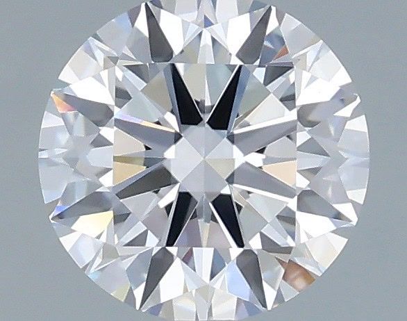 1.09 ct Round diamond