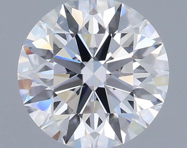 1.09 ct. round Lab Grown Diamond front image