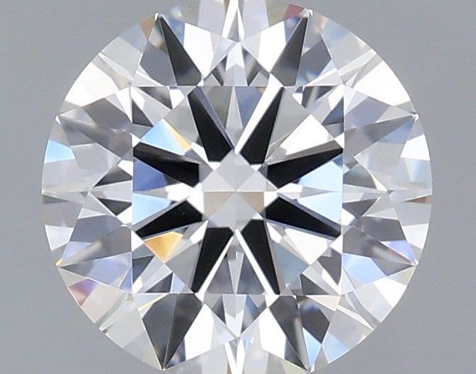 1.21 ct. round Lab Grown Diamond front image