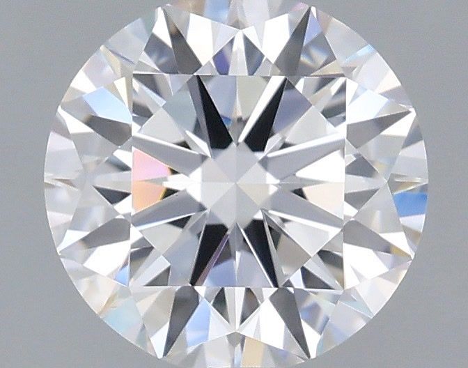 1.24 ct. round Lab Grown Diamond front image