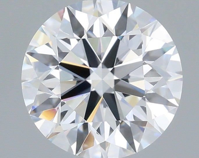 1.54 ct. round Lab Grown Diamond front image