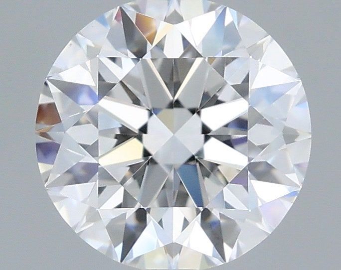 1.54 ct. round Lab Grown Diamond front image