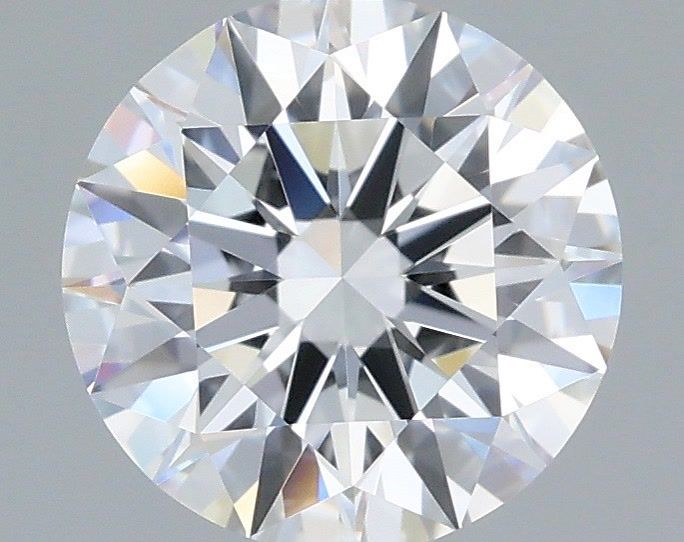 1.54 ct. round Lab Grown Diamond front image