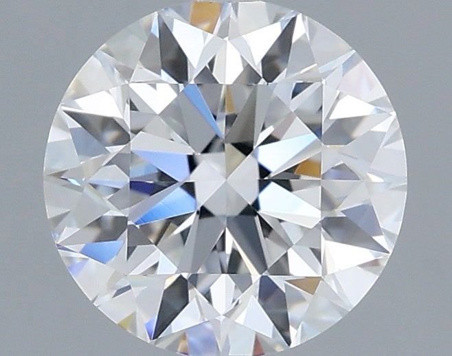 1.25 ct. round Lab Grown Diamond front image