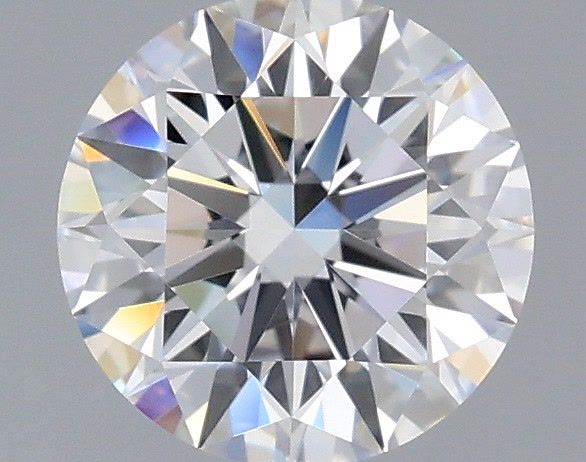 1.28 ct. round Lab Grown Diamond front image