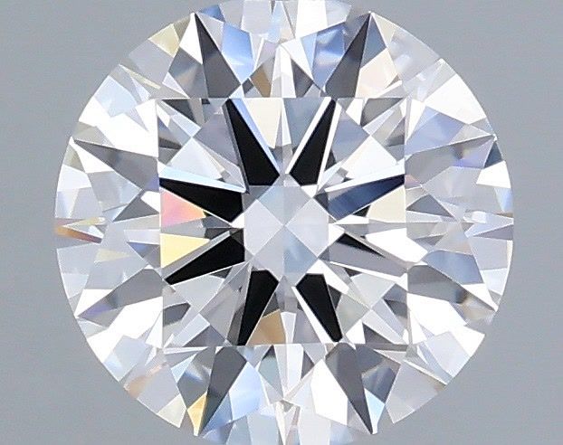 1.30 ct. round Lab Grown Diamond front image