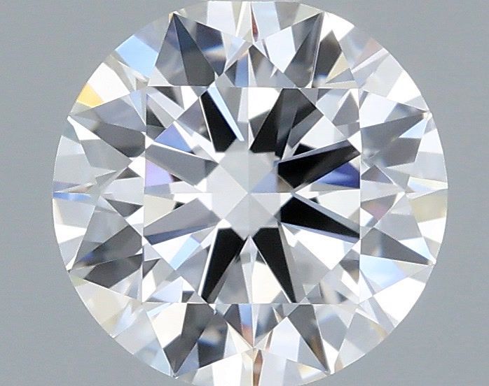 1.36 ct. round Lab Grown Diamond front image