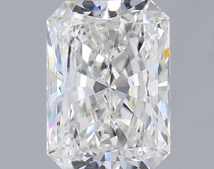 1.53 ct. radiant Lab Grown Diamond front image