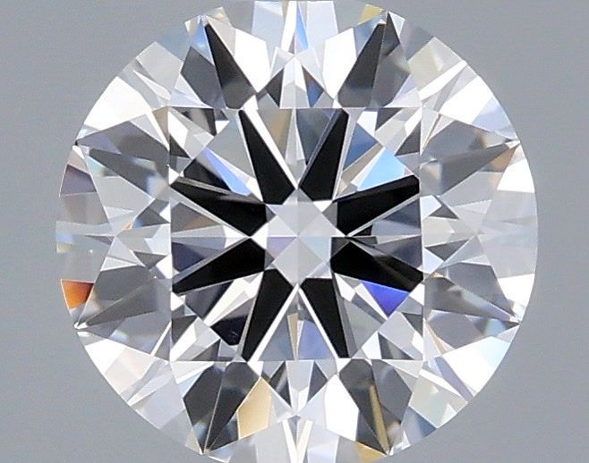 1.80 ct. round Lab Grown Diamond front image