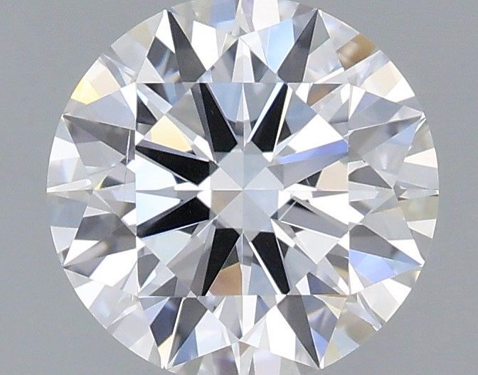 1.21 ct lab-grown Round Diamond