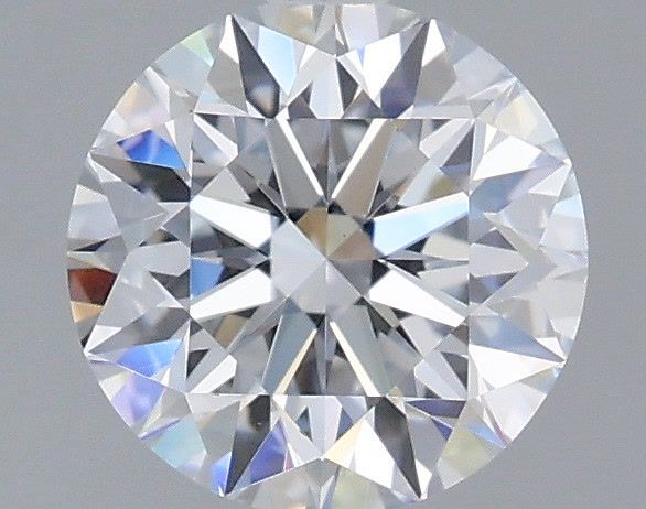1.28 ct. round Lab Grown Diamond front image