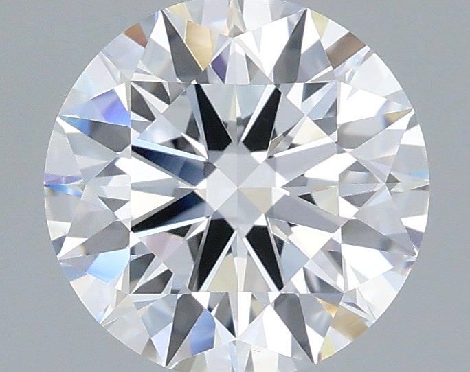 1.55 ct. round Lab Grown Diamond front image