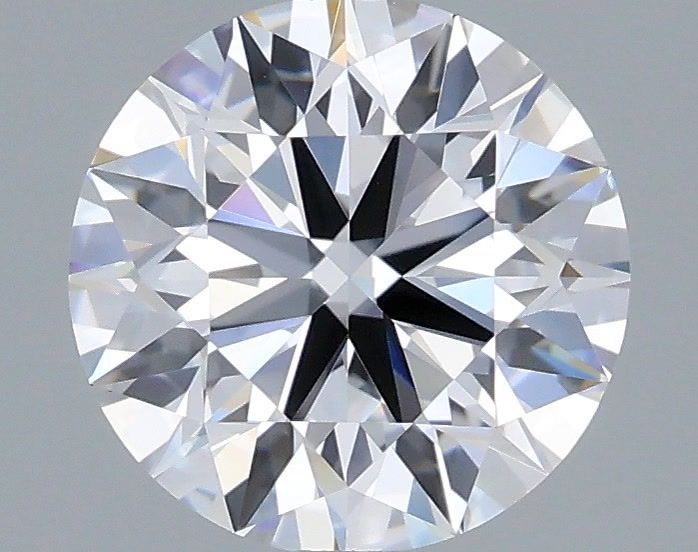 2.25 ct. round Lab Grown Diamond front image