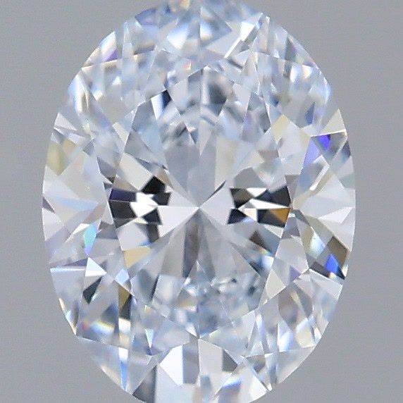 1.06 ct Oval diamond