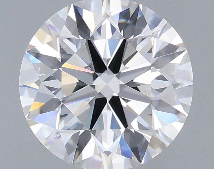 1.50 ct. round Lab Grown Diamond front image