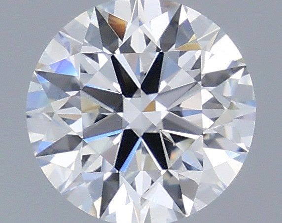 1.55 ct. round Lab Grown Diamond front image