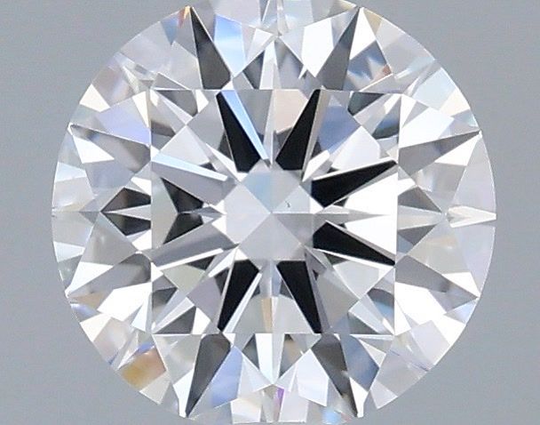 1.58 ct. round Lab Grown Diamond front image