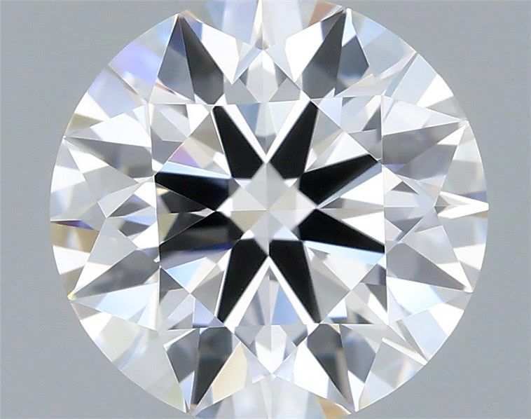 1.69 ct. round Lab Grown Diamond front image