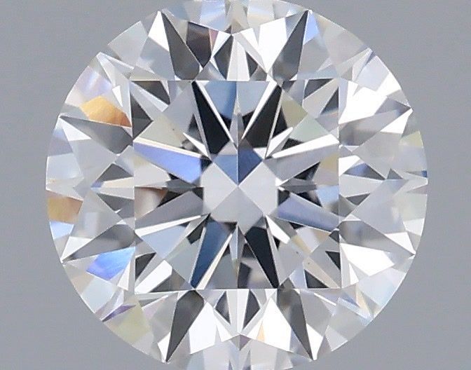 1.05 ct. round Lab Grown Diamond front image