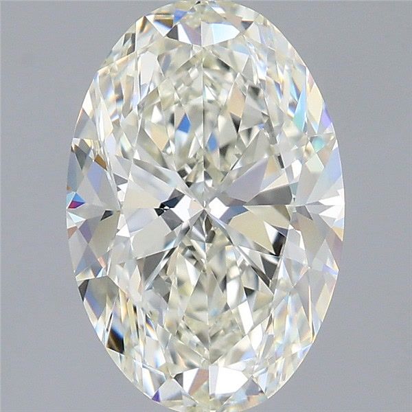 2.50 ct Oval diamond