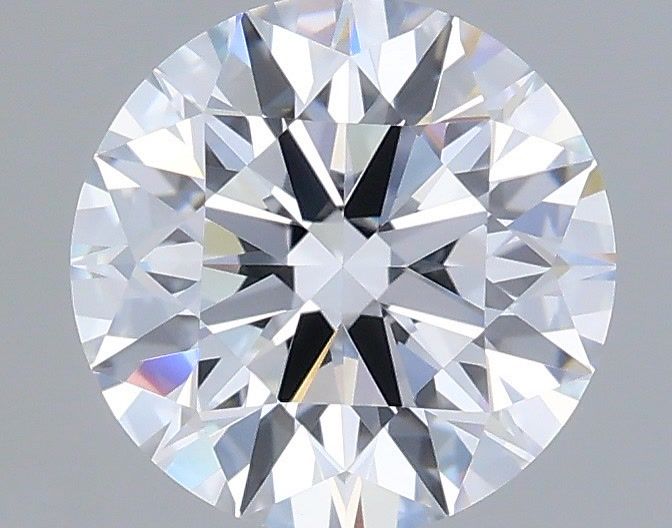 1.60 ct. round Lab Grown Diamond front image