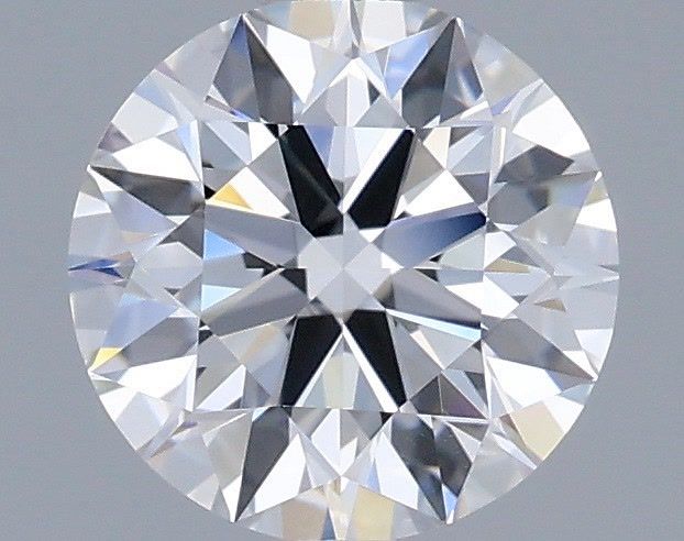 1.38 ct. round Lab Grown Diamond front image