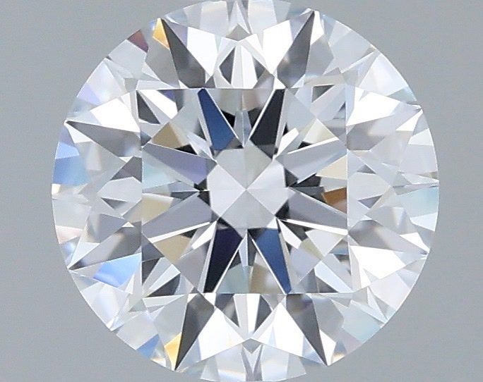 1.33 ct. round Lab Grown Diamond front image