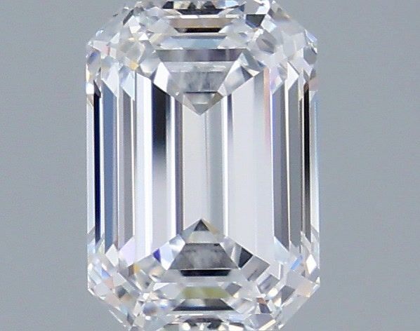 1.90 ct. emerald Lab Grown Diamond front image